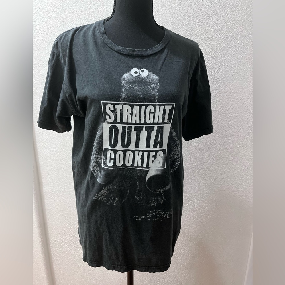 Cookie Monster graphics